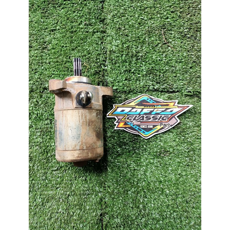 dinamo stater Yamaha Mio m3