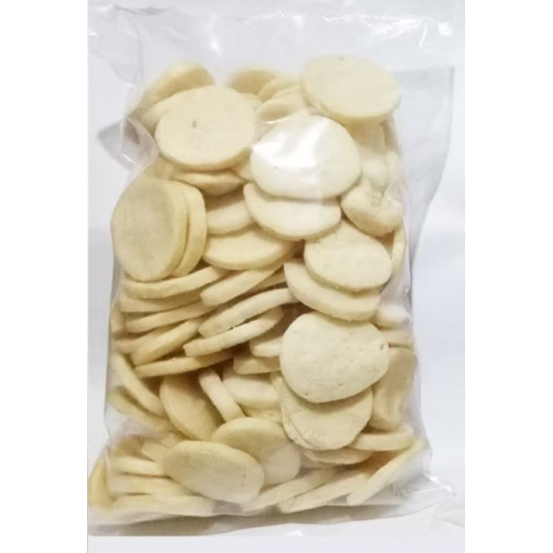 

kemplang mini rasa ikan 100g.