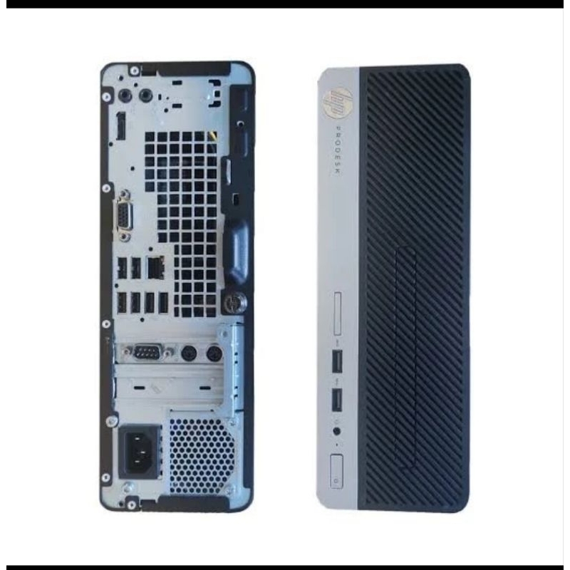 cpu hp 400 G4 kosongan soket 1151 murah dan bergaransi