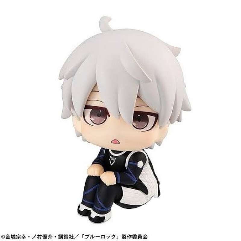 BIB NAGI SEISHIRO LOOKUP LOOK UP FIGURE RUKAP RUKAPPU VERSION 1