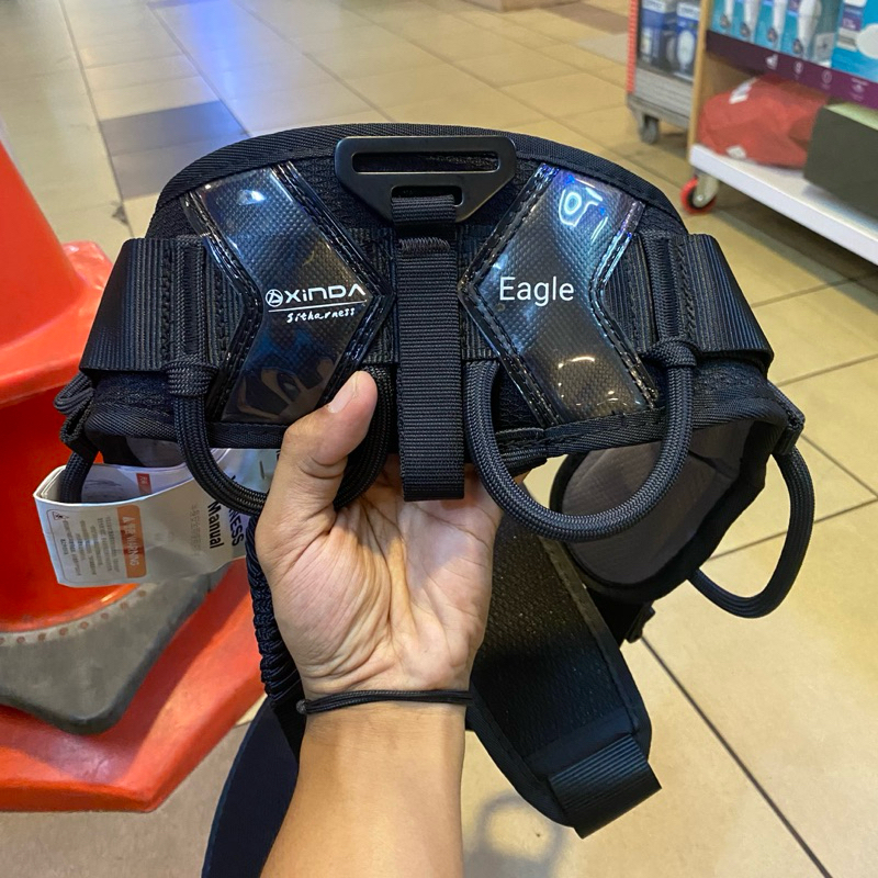 Xinda Sit Hernes ( Not Petzl Falcon ) Original Termurah