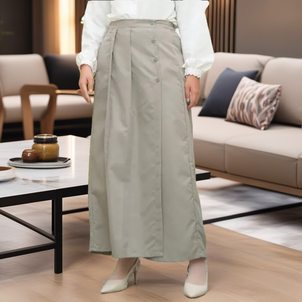 ROCELA ROK CELANA WANITA NIBRAS NRC 17 SILVER