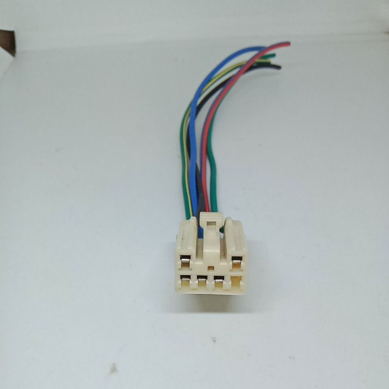 soket saklar lampu hazard mobil Mitsubishi galant