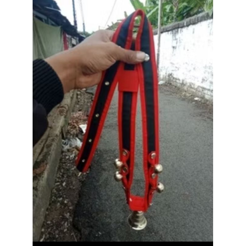 KALUNG SAPI KLINTING 4 LONCENG 1