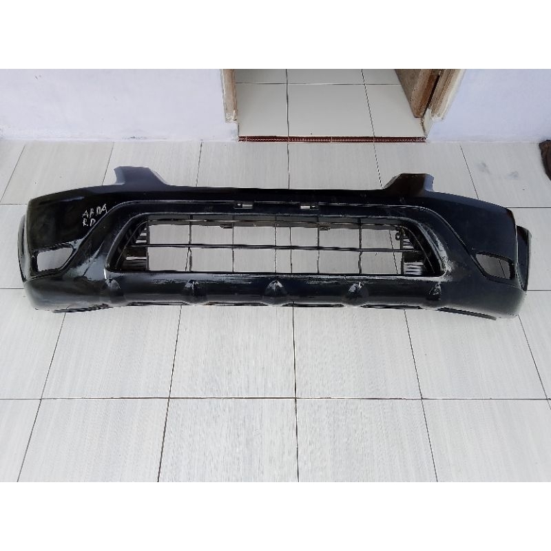 bumper bemper depan CRV gen 2 2003 2004 ORI