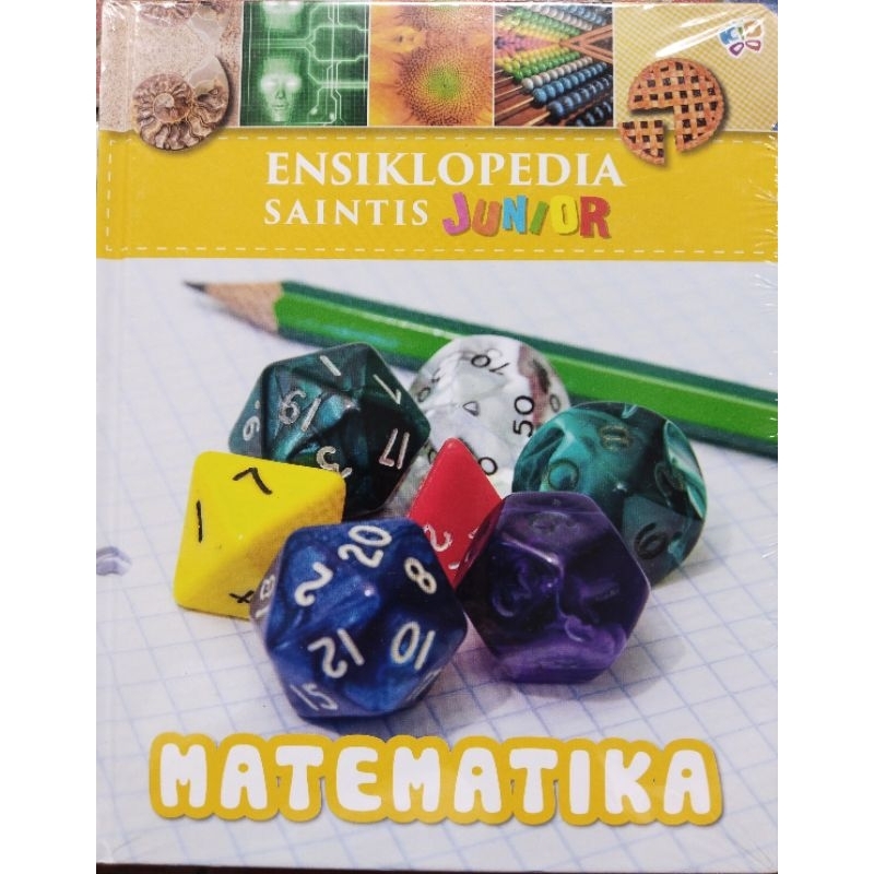 Ensiklopedia Saintis Junior Matematika