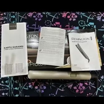 PRELOVED REMINGTON KERATIN PROTECT S8540-ID