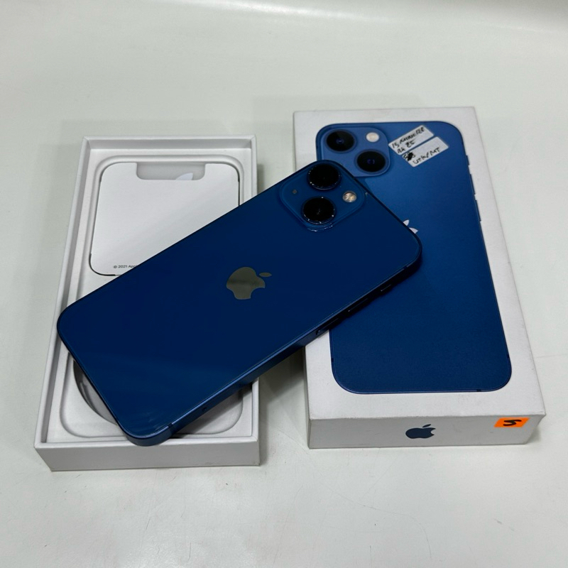 iphone 13 mini 128gb resmi ibox