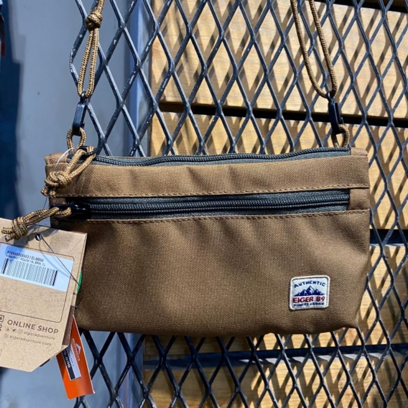 EIGER1989 Tas Selempang Original X Market Pouch 1A.