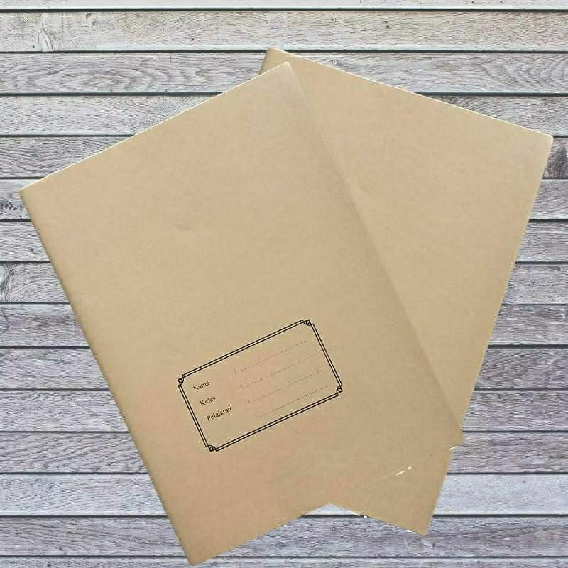 

Sampul Buku Kertas Alfa