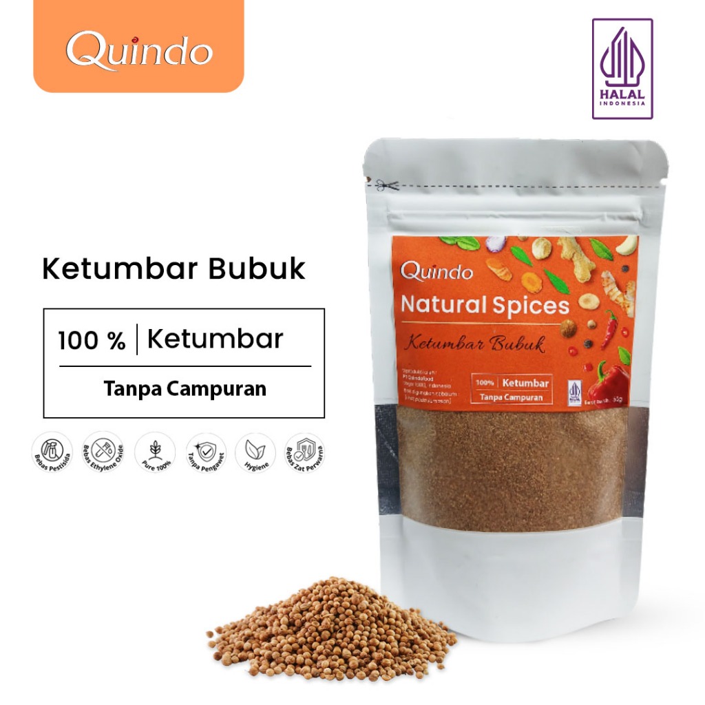 

Ketumbar Bubuk ( 50 gr )
