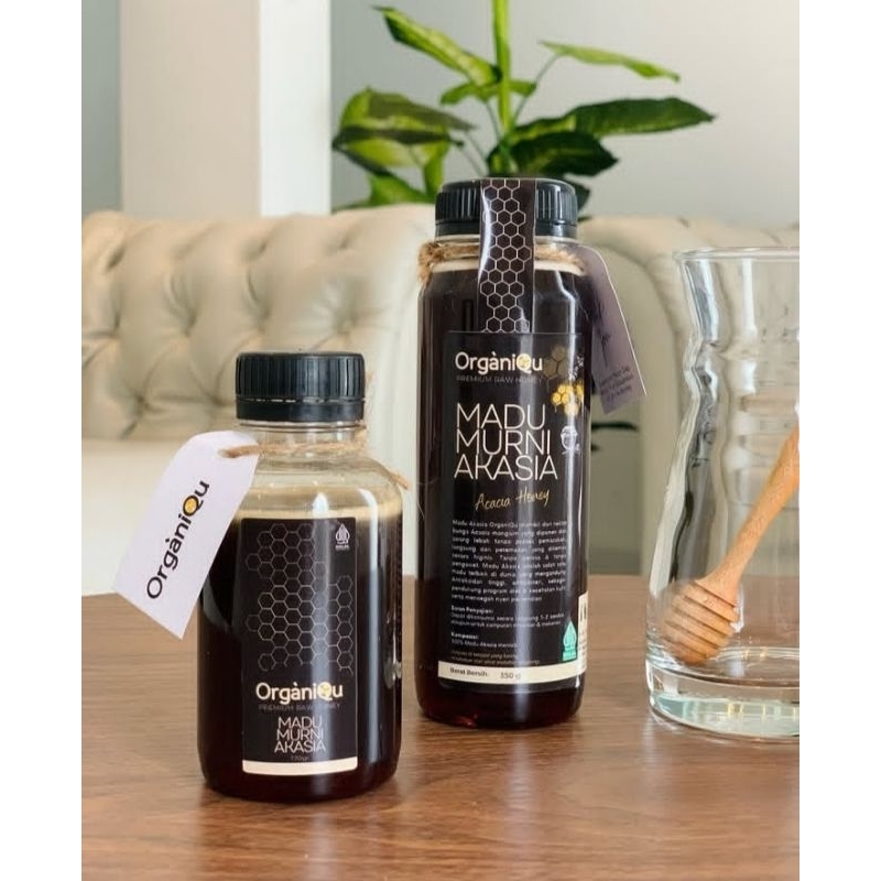 

MADU MURNI AKASIA PURE à