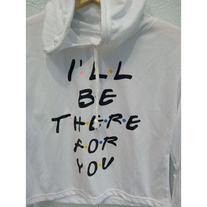 Hoodie top / crop top hoodie / sweater crop