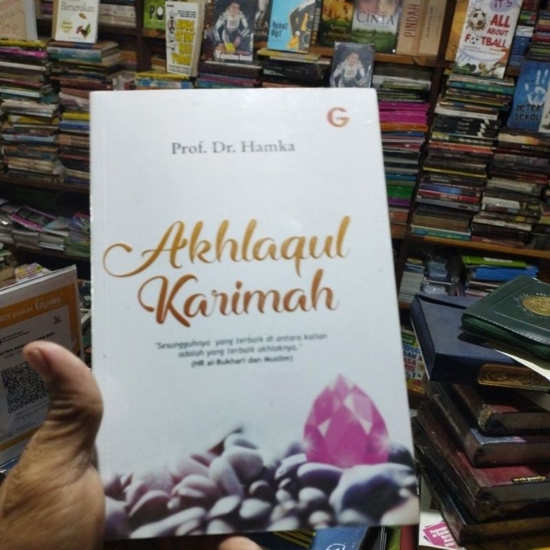 Akhlaqul Karimah Prof Dr Hamka Akhlak Akhlakul ORIGINAL GemaInsaniPress