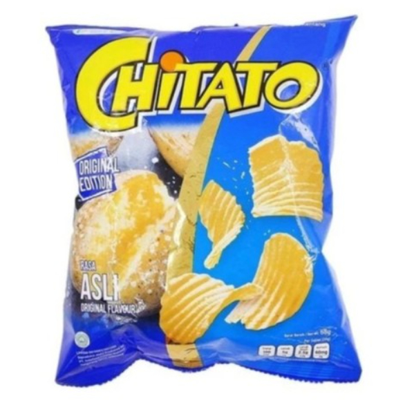 

Chitato Rasa Asli Original Flavour 68gr