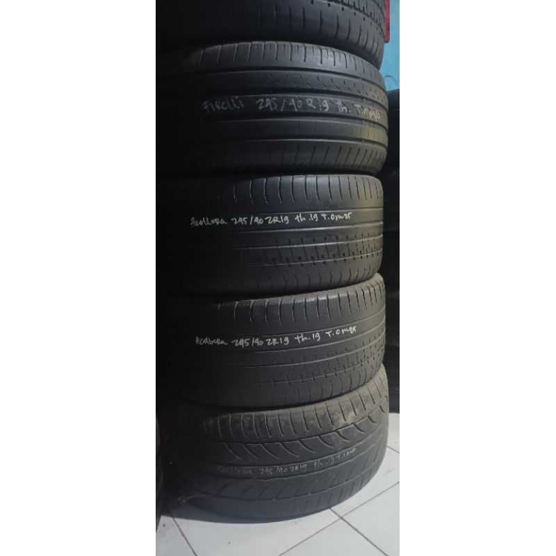 ban mobil 245/40 r19