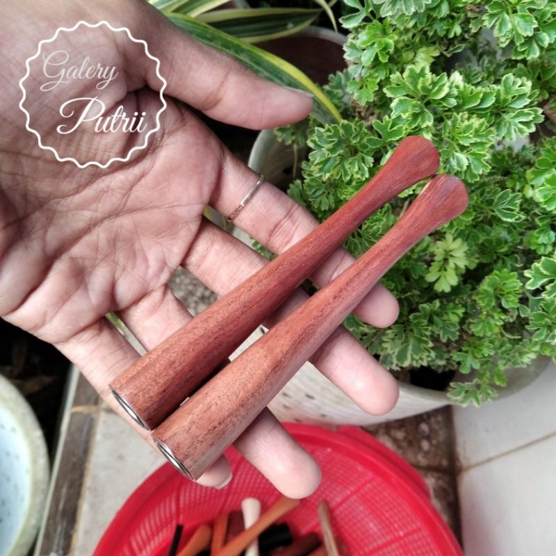 padutan once / padutan pipa once kayu nagasari kayu nogosari 12cm