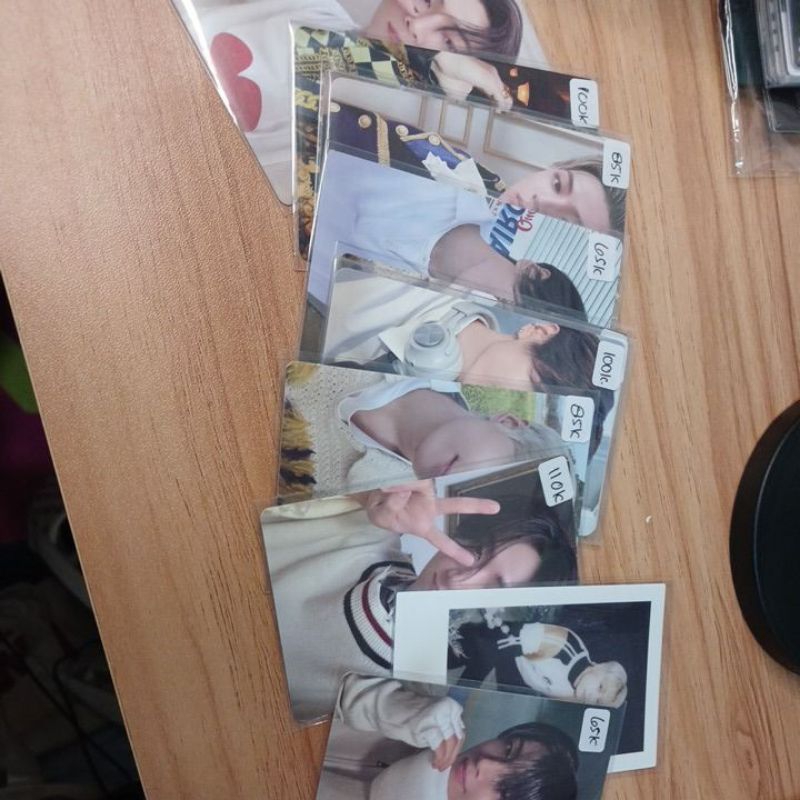 PHOTOCARD JAY ENHYPEN OFFICIAL
