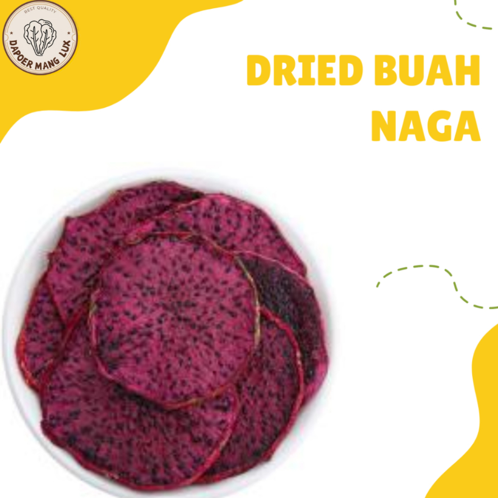 

DRIED , SERBUK BUAH NAGA BEST SELLER