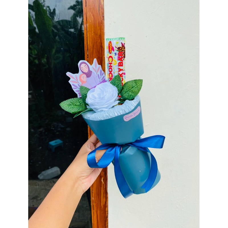 

MOTHERS DAY EDITION || chocolate round bouquet