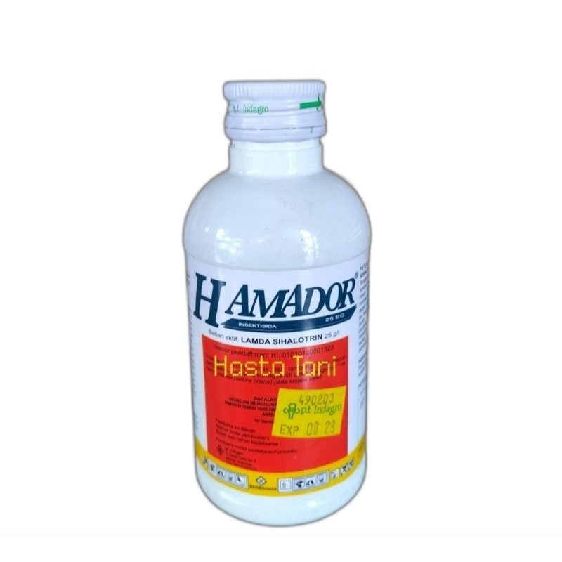 Insektisida HAMADOR 25EC 250Ml