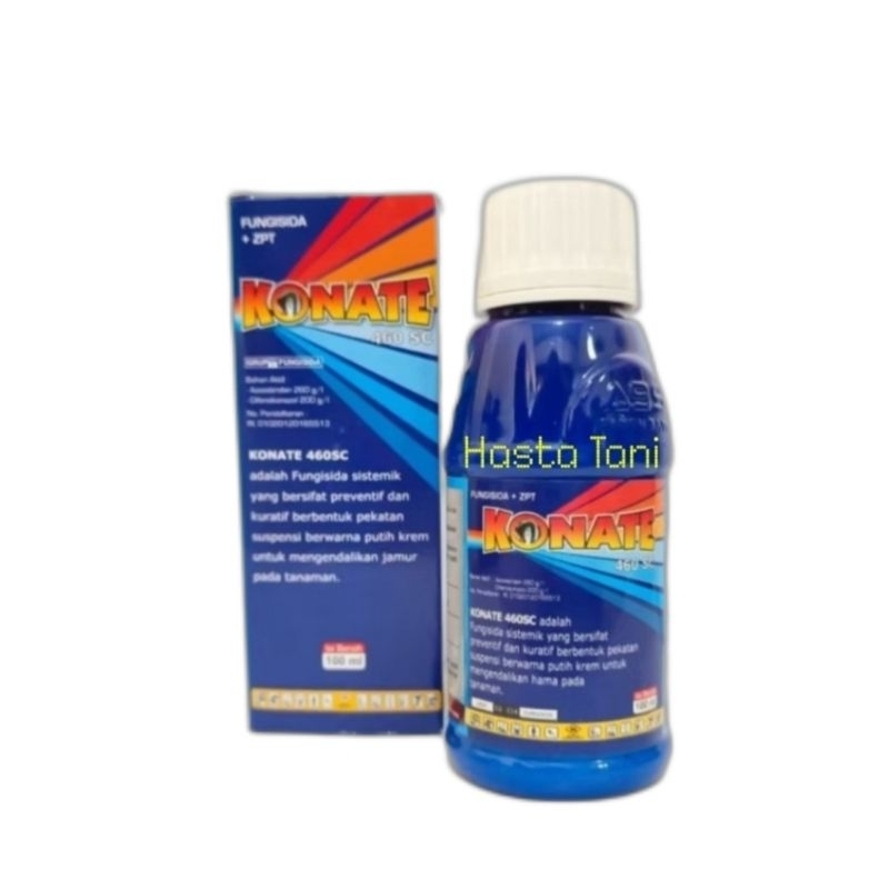 Fungisida KONATE 460SC + ZPT 100Ml