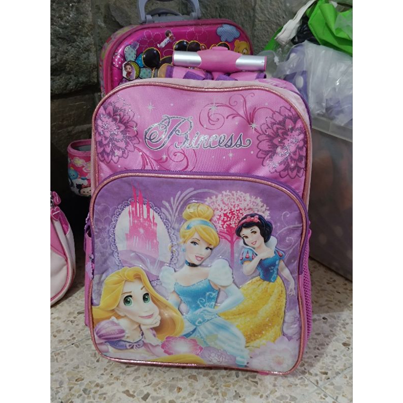 tas trolley disney original