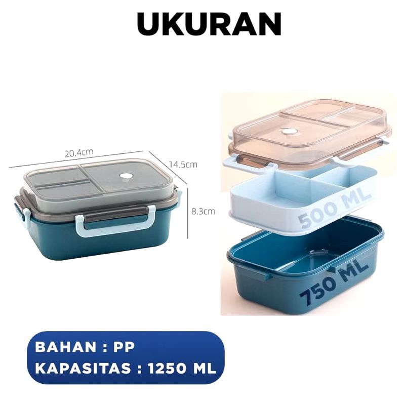 Tempat Makan Tingkat