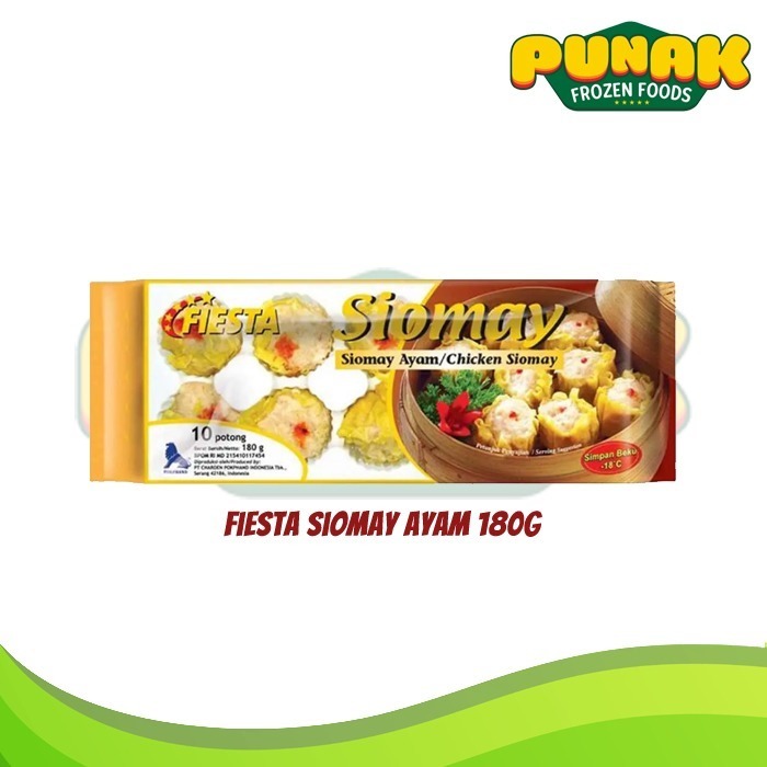 

FIESTA SIOMAY 180gr