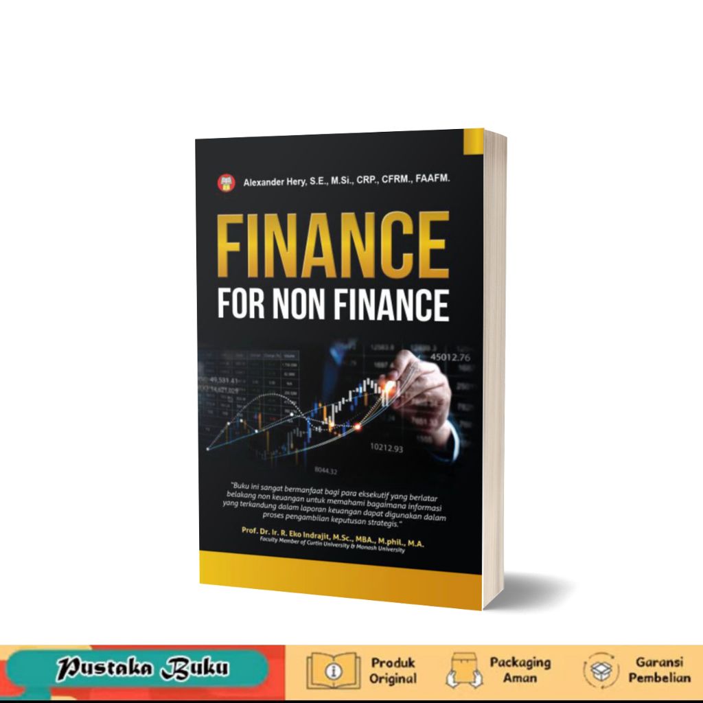 Buku Finance For Non Finance