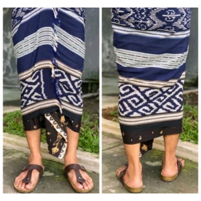SAPUTAN TENUN IKAT || IKAT PREMIUM.SARUNG IKAT BALI.PAKAIAN ADAT BALI