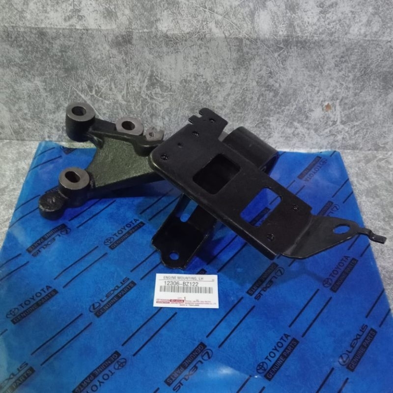 ENGINE MOUNTING MANUAL AGYA KIRI/LH