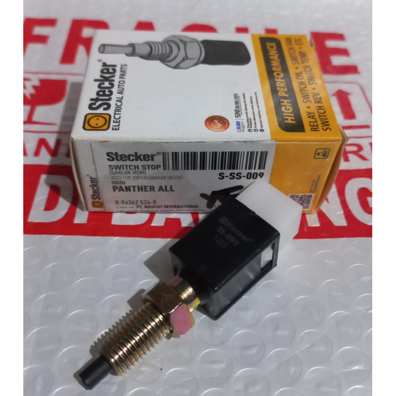 Swit rem Isuzu panther STECKER