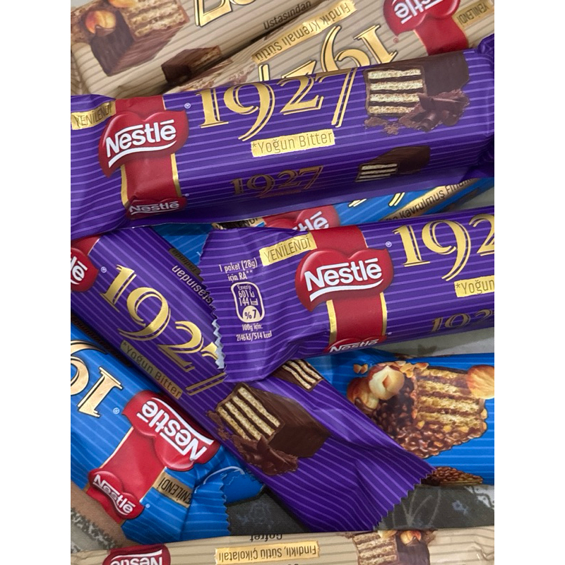 

Nestle Wafer 1927 Turki