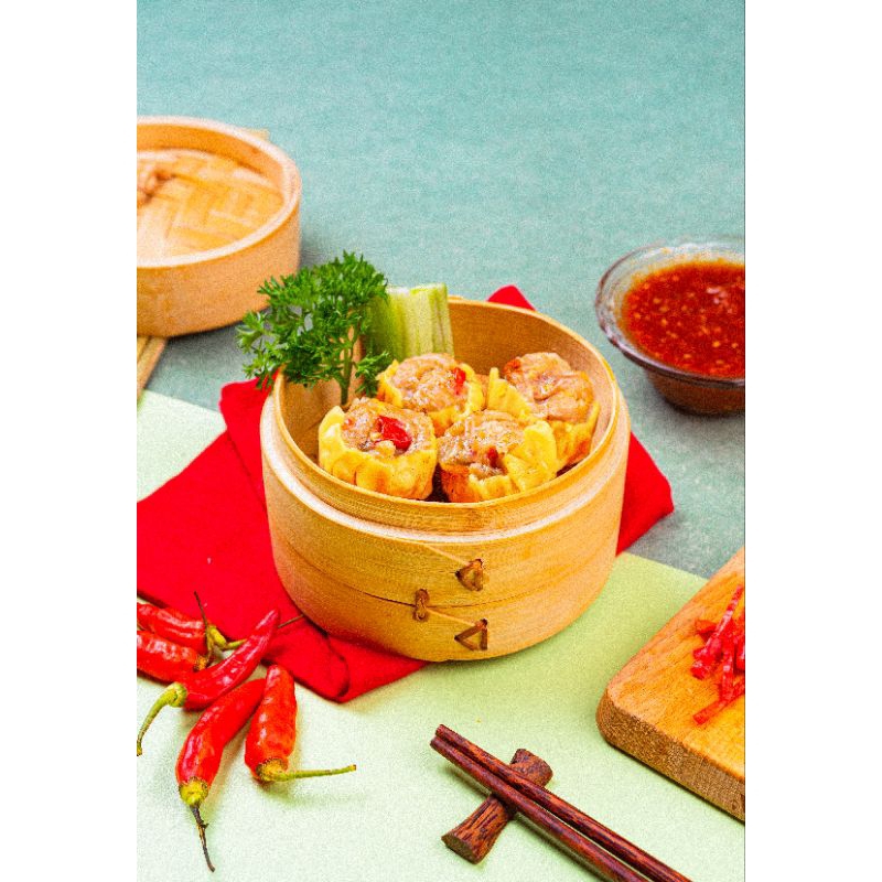 

Dimsum Siomay Volcano