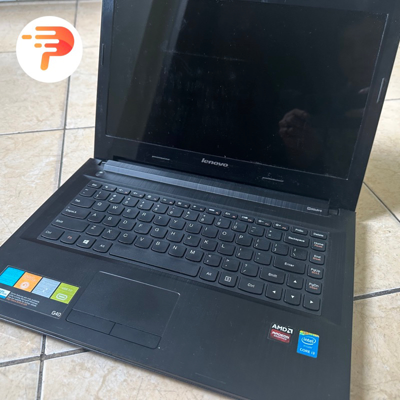 Laptop Lenovo G40-70 core i3 500 GB RAM 16 GB