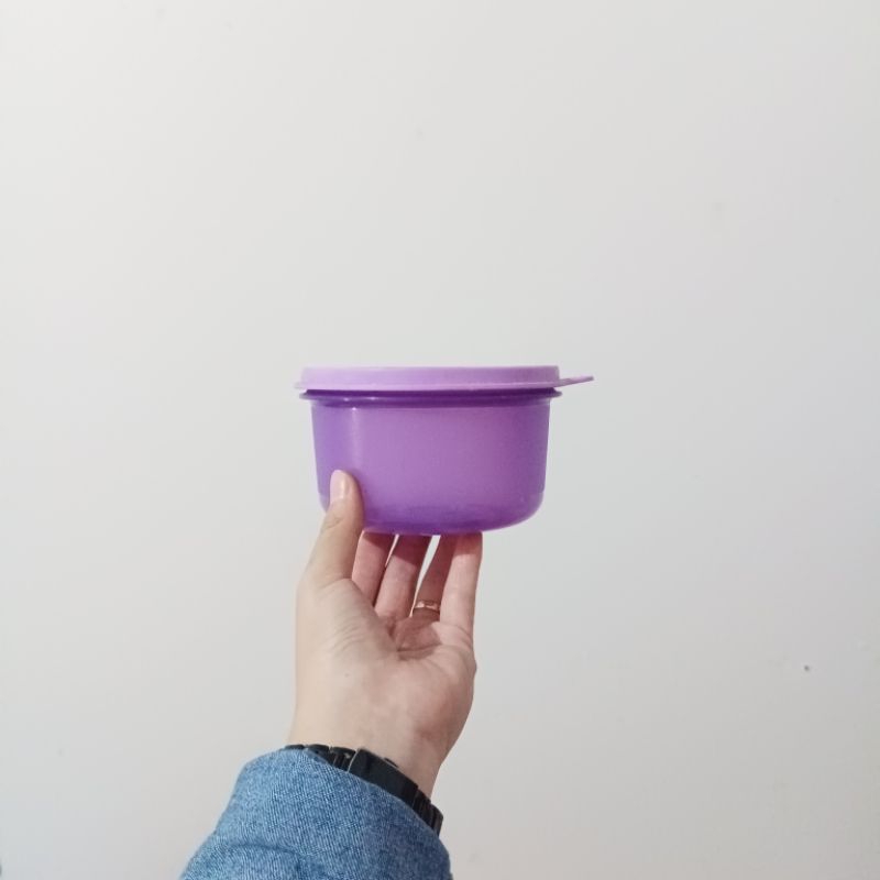 Rice Bowl Tupperware
