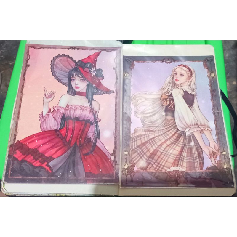 

Hwara Postcard Bundle
