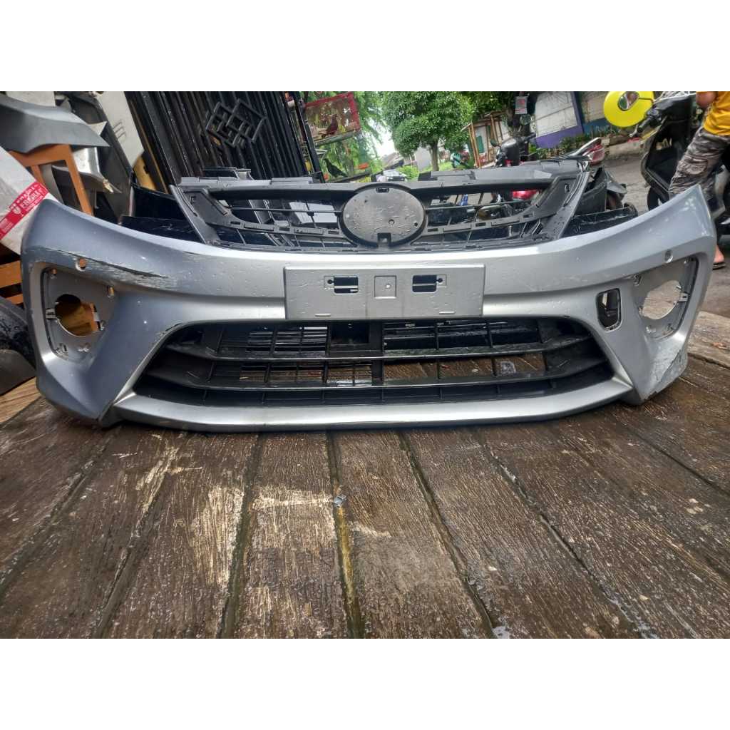 Bemper Depan Daihatsu Sirion 2018 - 2021