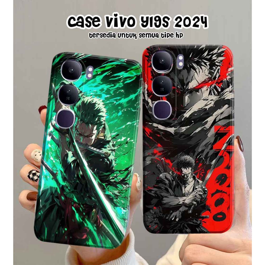 CASE HP VIVO Y19S 2024 - CASE MOTIF TERBARU VIVO Y19S - TERSEDIA UNTUK SEMUA TIPE HP - TIPE HP LAIN 