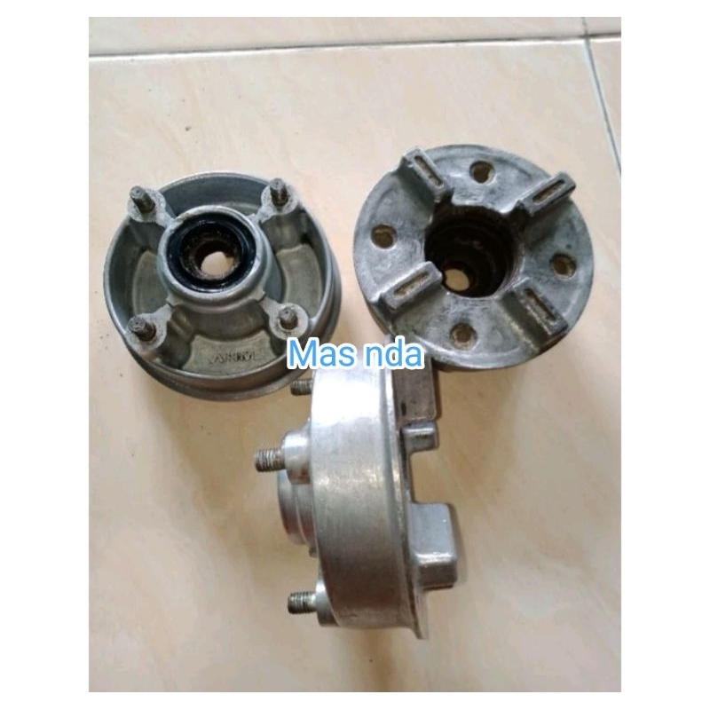 Nap Gear Kharisma 125 original / dudukan gear belakang supra 125 original