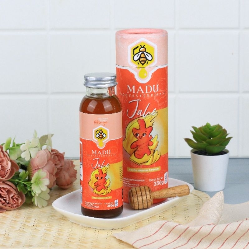 

Madu Jahe MNP