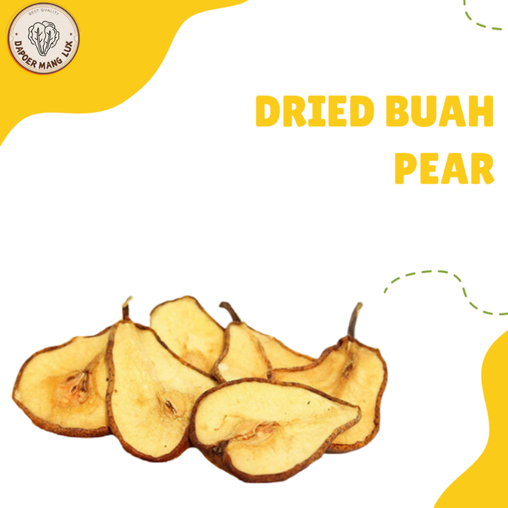 

EKSTRAK BUAH PEAR BEST SELLER