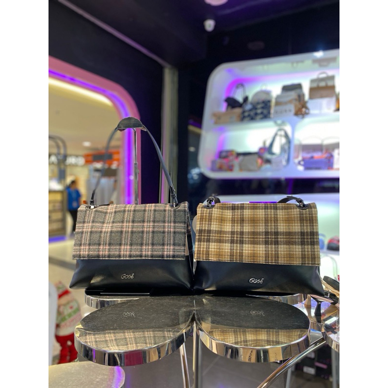 New tas gosh original art 377