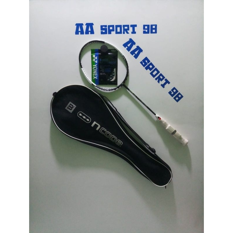 RAKET BADMINTON ORIGINAL WILSON N85