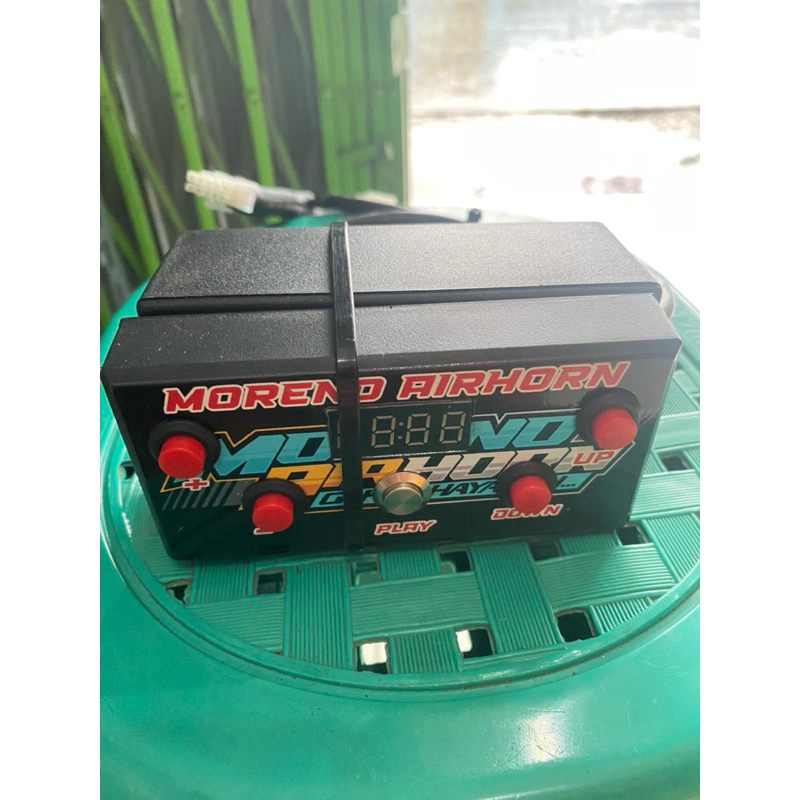 modul telolet 6 corong moreno ms7 reborn 101 nada