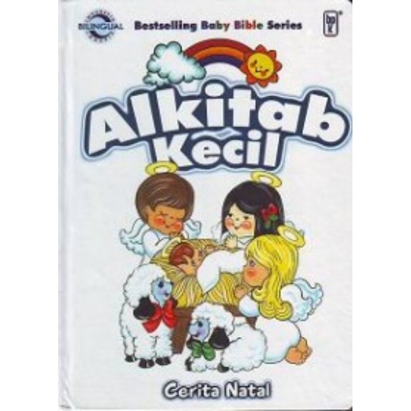 Alkitab Kecil Cerita Natal