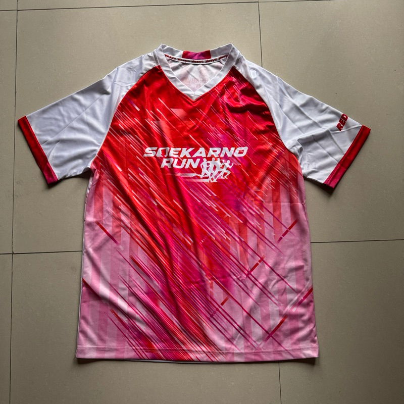 jersey soekarno run