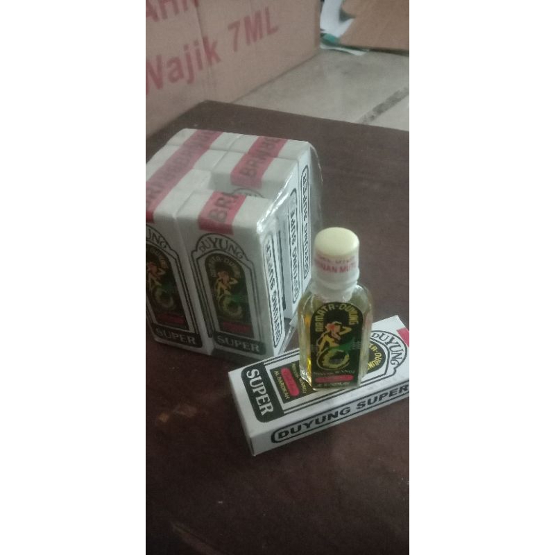 Minyak Duyung Super