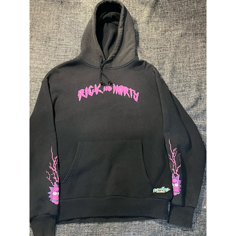 Rick and Morty Pull & Bear Hoodie